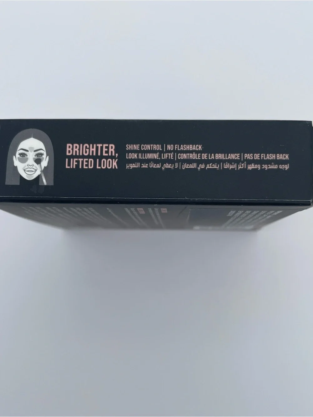 Huda Beauty Glowish Pressed Powder in Light & Easy Bake & Snatch Pressed Powder